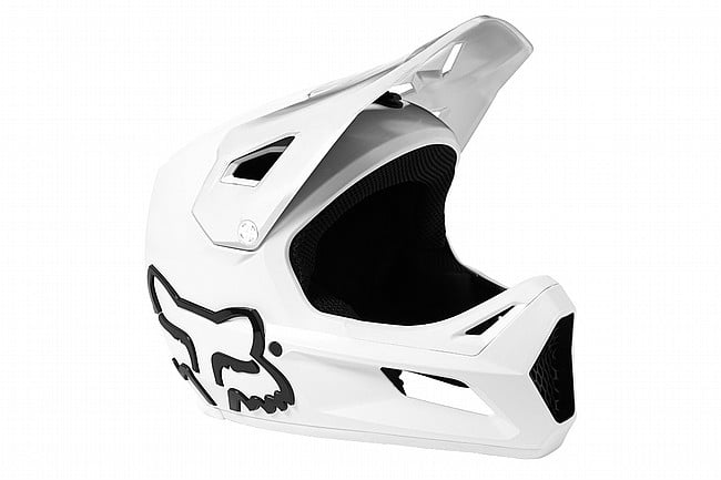 Fox Racing Youth Rampage MIPS MTB Helmet White - Youth