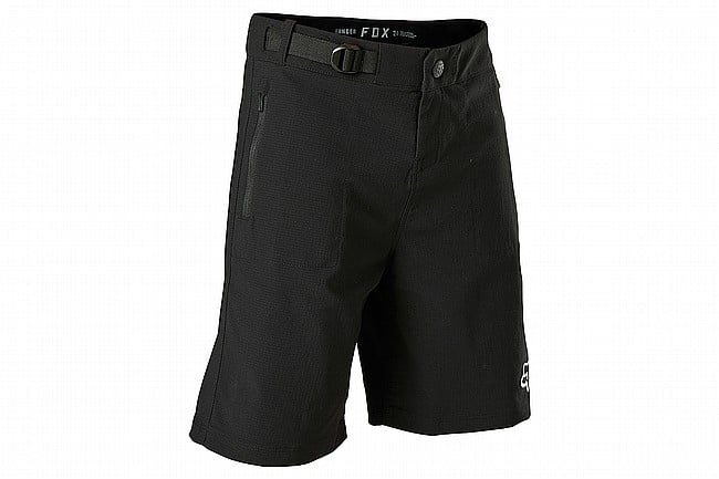 Fox Racing Youth Ranger Short w/ Liner Black