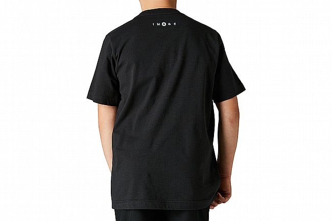 Fox Racing Youth Skarz Tee Black