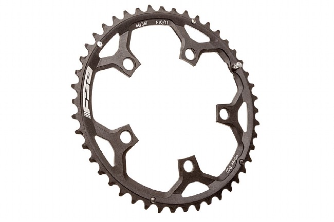 FSA 110mm Shimano/SRAM Pro Chainrings (11 Speed) Black - 34 tooth