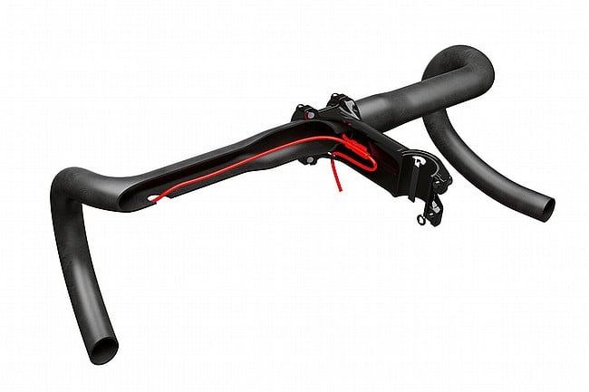 FSA SL-K Compact Carbon Handlebars 