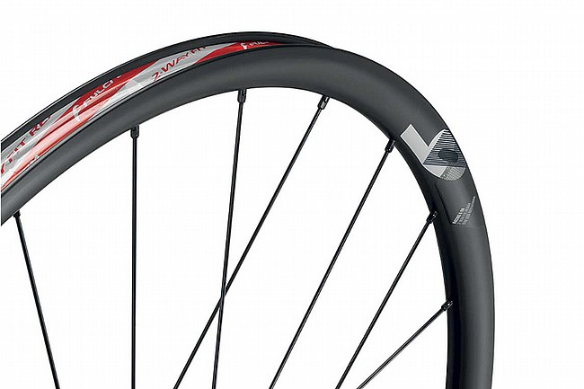 Fulcrum Racing 6 Disc Brake Alloy Wheelset 