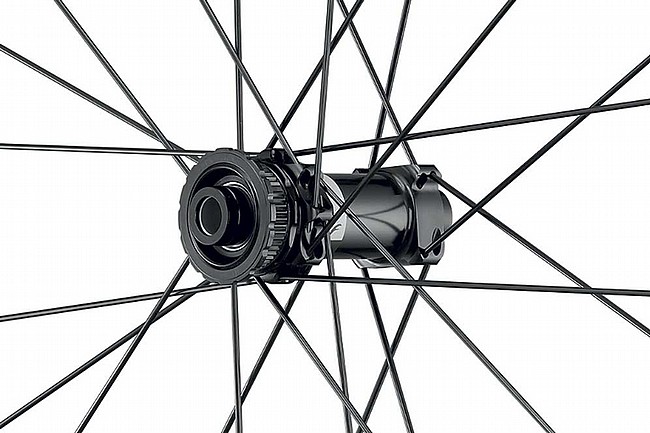 Fulcrum Racing 6 Disc Brake Alloy Wheelset 