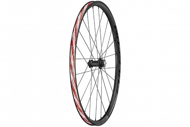 Fulcrum Rapid Red 3 C24 Disc Brake Alloy Gravel Wheelset 