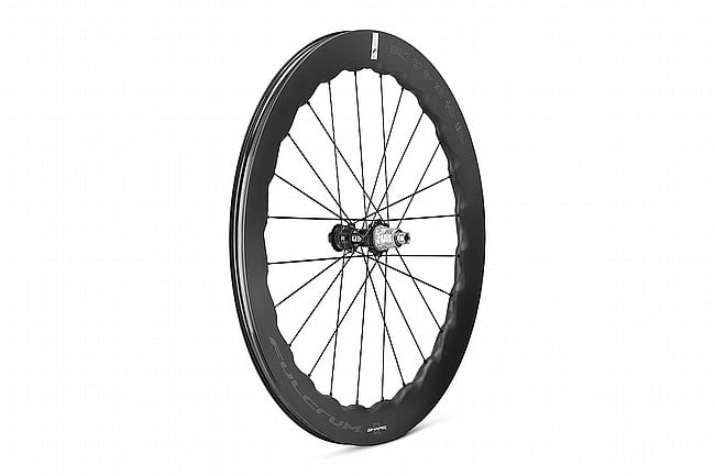 Fulcrum Sharq 57 Carbon Disc Brake Wheelset 