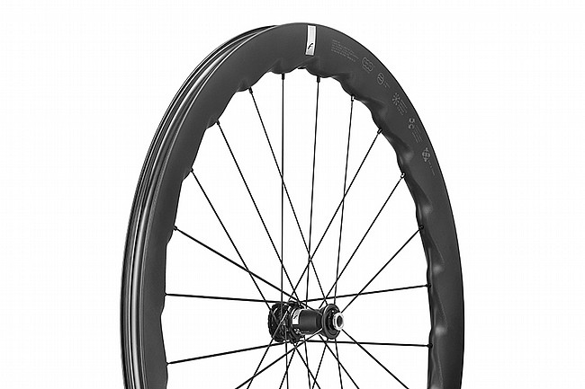Fulcrum Sharq GR Carbon Disc Brake Wheelset 