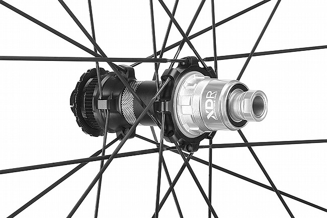 Fulcrum Sharq GR Carbon Disc Brake Wheelset 
