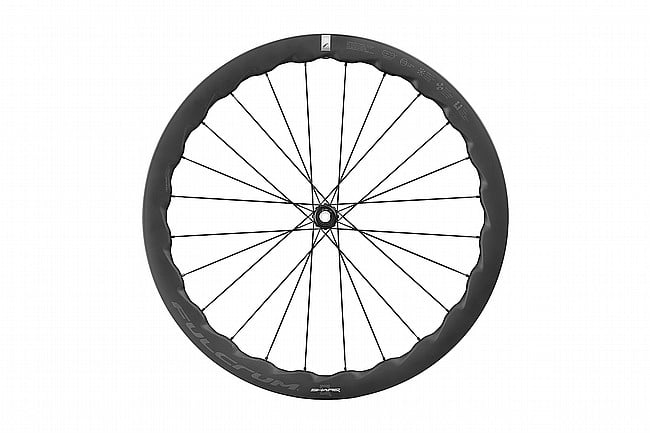 Fulcrum Sharq Disc Brake Carbon Wheelset 