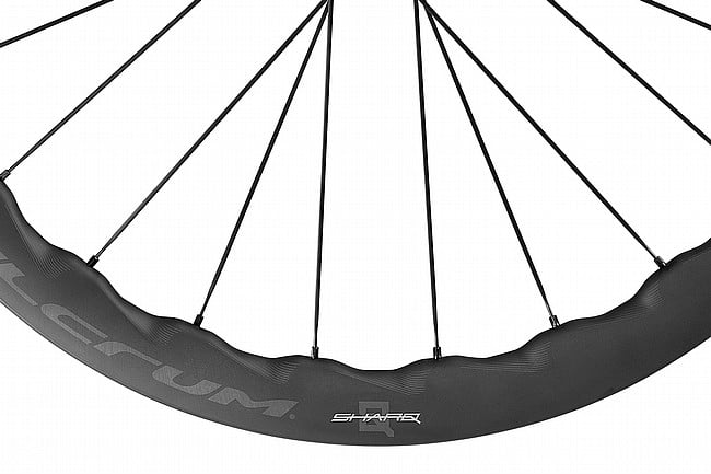 Fulcrum Sharq Disc Brake Carbon Wheelset 