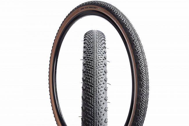 Goodyear Connector Inter Race 700c Gravel Tire Transparent