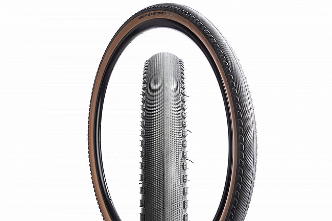 Goodyear Connector Speed Race 700c Gravel Tire Transparent