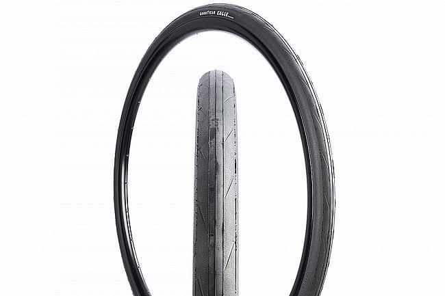 Goodyear Eagle Tubeless Road Tire Black