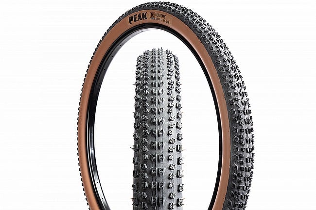 Goodyear Peak Ultimate 29 inch MTB Tire Transparent