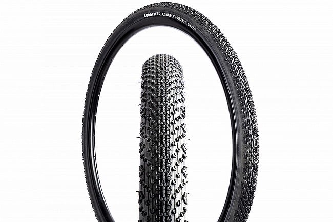 Goodyear Connector Ultimate 700c Gravel Tire Black