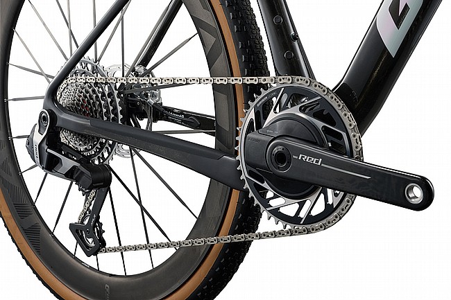 Giant Revolt Advanced SL 0 Gravel Bike 