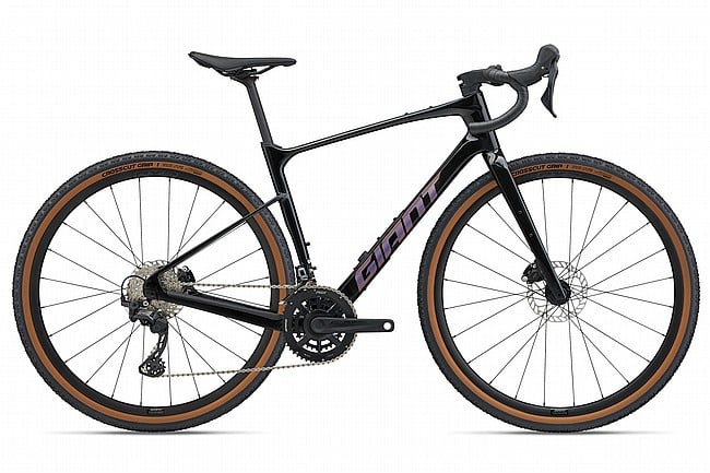 Giant 2025 Revolt Advanced 2 Gravel Bike Carbon Smoke