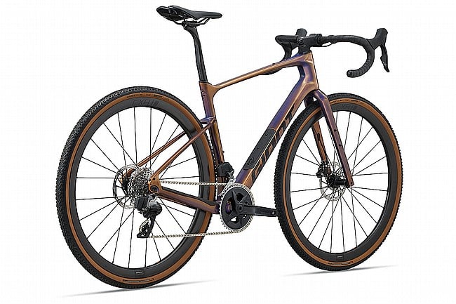 Giant 2025 Revolt Advanced Pro 1 Gravel Bike Meteor Storm