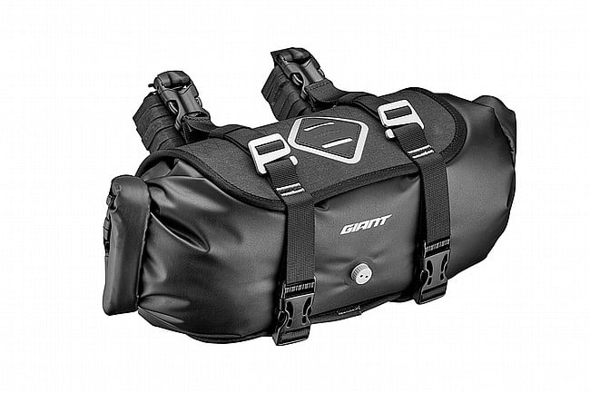 Giant H2Pro Handlebar Bag Black - 9L (MD)