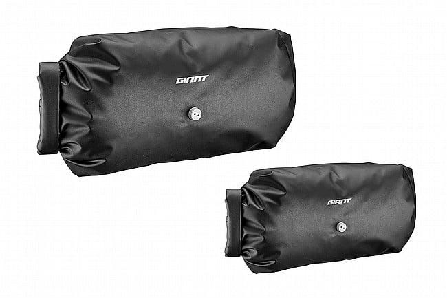 Giant H2Pro Handlebar Bag Black - 9L (MD)