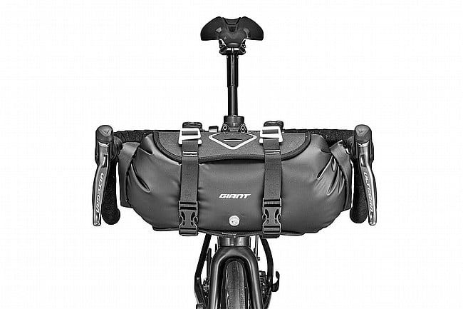 Giant H2Pro Handlebar Bag Black - 9L (MD)