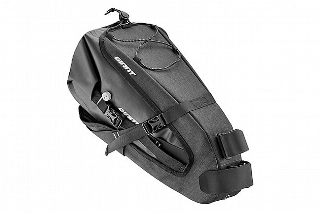 Giant H2Pro Saddle Bag Black - 10L (MD)