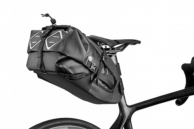 Giant H2Pro Saddle Bag Black - 10L (MD)