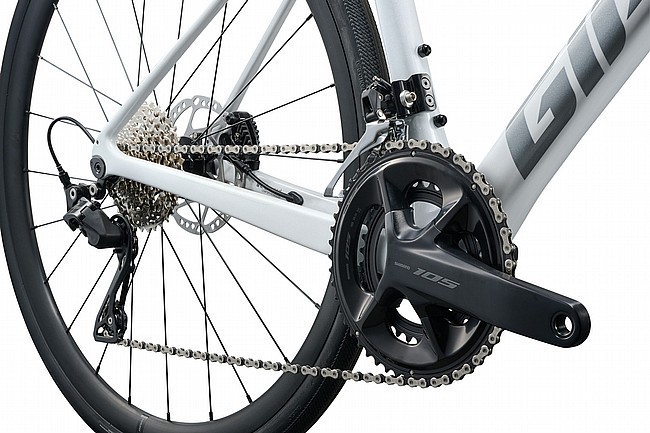 Giant 2027 Defy Advanced 2 Road Bike 