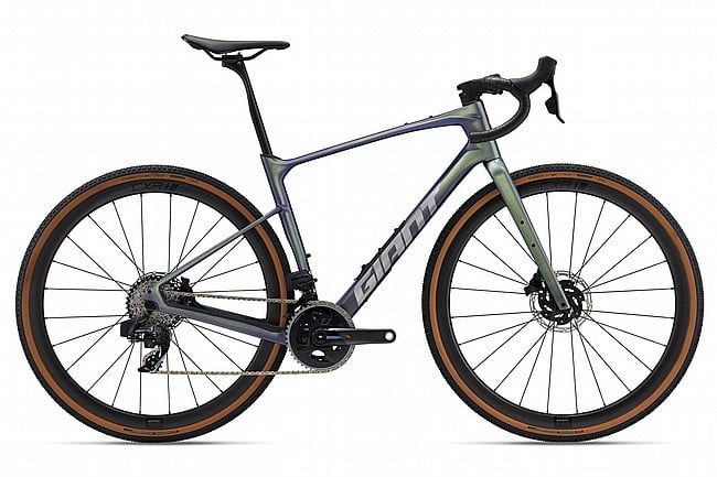 Giant 2025 Revolt Advanced Pro 0 Gravel Bike Interstellar