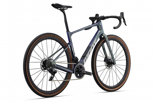 Giant 2025 Revolt Advanced Pro 0 Gravel Bike Interstellar