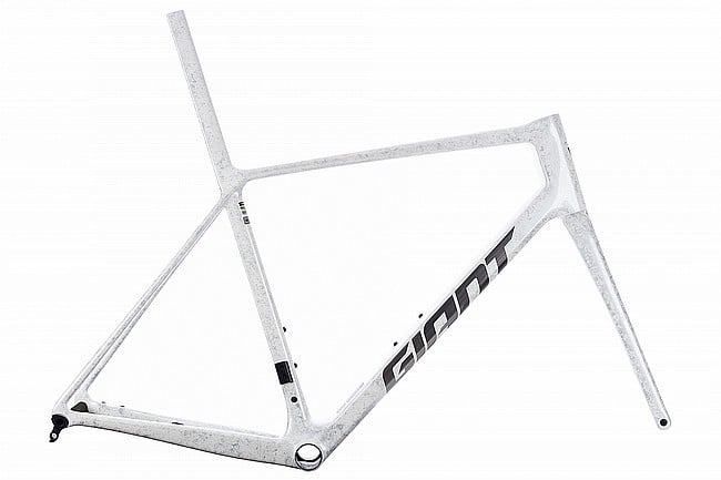 Giant 2025 TCR Advanced SL Frameset Opal