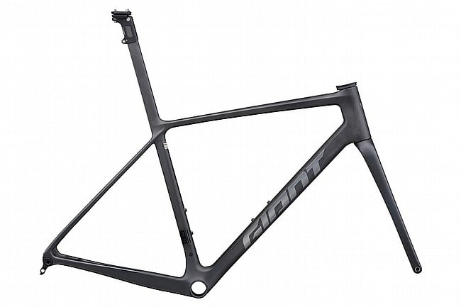 Giant 2025 TCR Advanced SL Frameset Raw Carbon