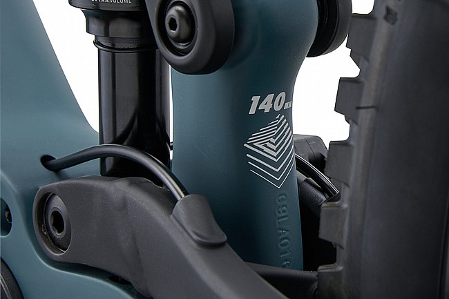 Giant 2027 Stance E+ 0 E-MTB Bike 