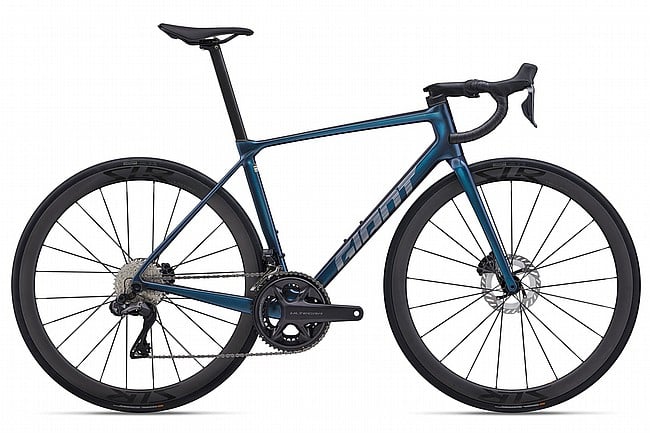 Giant 2025 TCR Advanced Pro 0 Road Bike Ocean Twilight