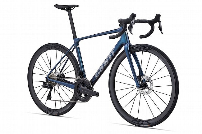 Giant 2025 TCR Advanced Pro 0 Road Bike Ocean Twilight