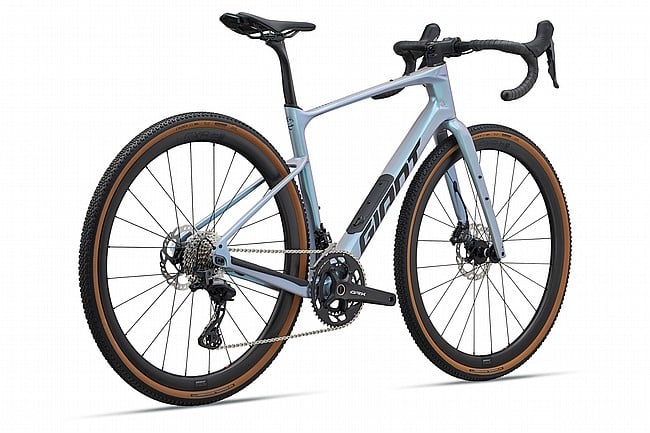 Giant 2025 Revolt Advanced 0 Gravel Bike Prismatic Haze