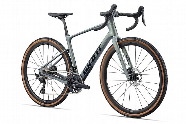 Giant 2025 Revolt Advanced 0 Gravel Bike Aurora Noise