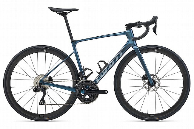 Giant 2025 Defy Advanced 0 Road Bike Ocean Twilight