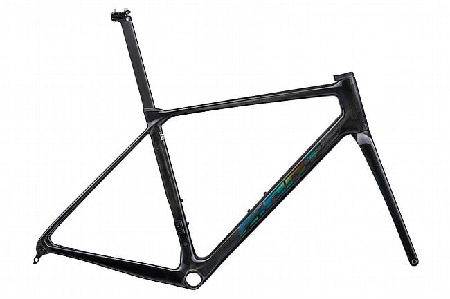 Giant 2025 TCR Advanced Pro Frameset Raw Carbon