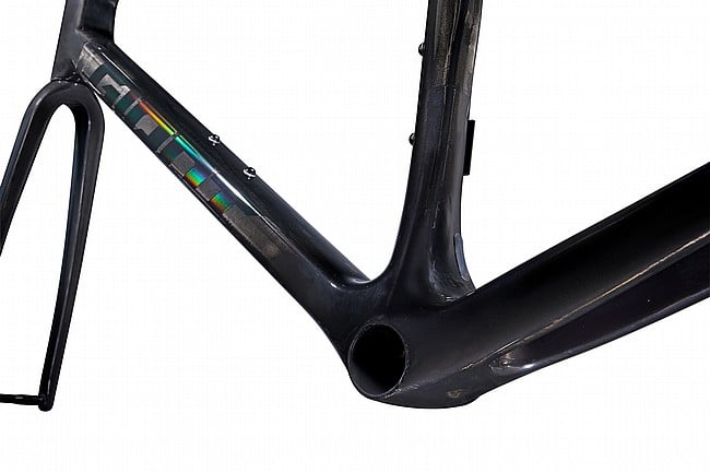 Giant 2025 TCR Advanced Pro Frameset Raw Carbon