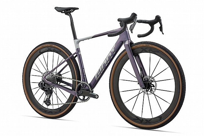 Giant Revolt Advanced SL 1 Gravel Bike 