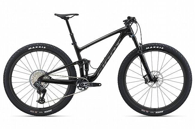 Giant 2025 Anthem Advanced 29 1 Mountain Bike Raw Carbon