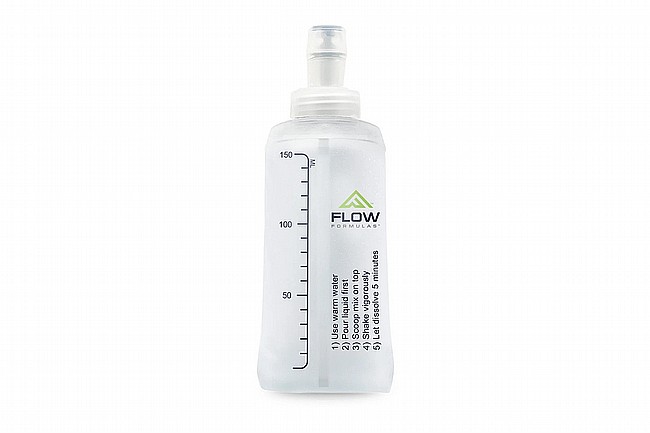 Flow Formulas Reusable Gel Flask 150ml