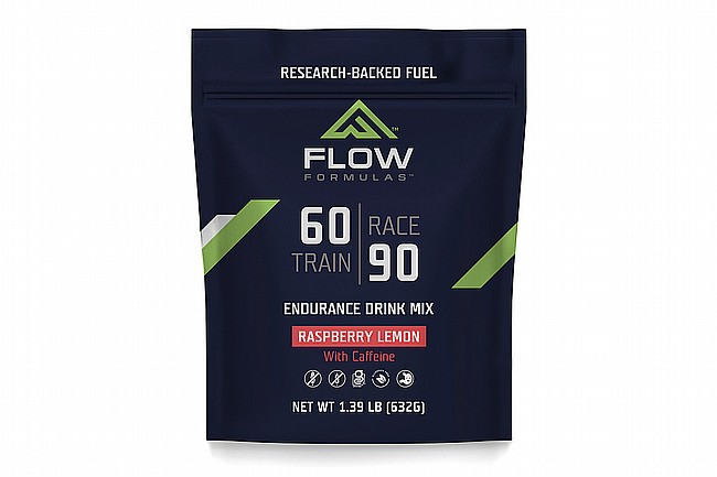 Flow Formulas Endurance Drink Mix (10 Servings Bag) 