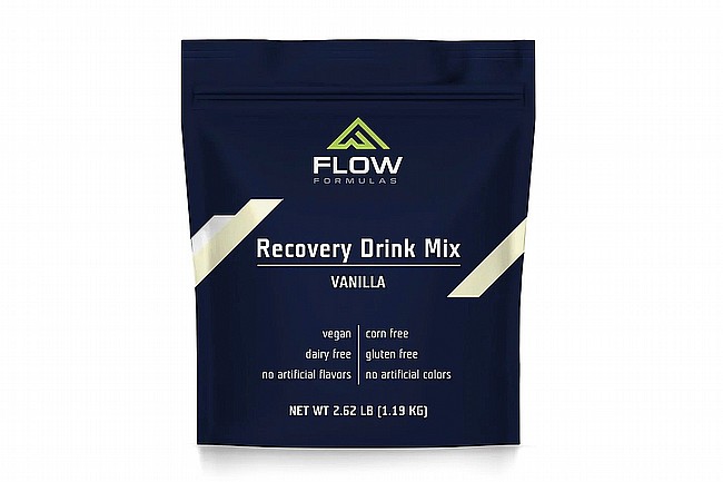 Flow Formulas Recovery Drink Mix Vanilla