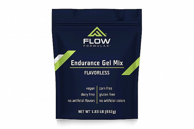 Flow Formulas Endurance Gel Mix Flavorless