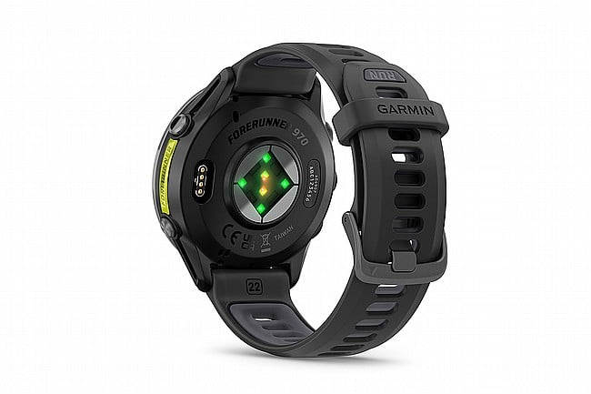 Garmin Forerunner 970 GPS Watch CarbonGrey/Black