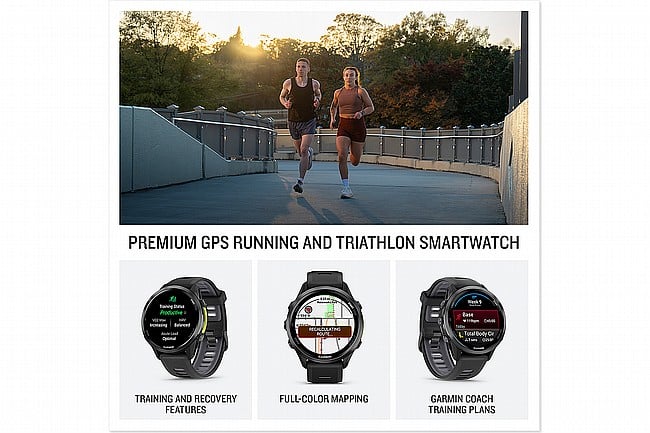 Garmin Forerunner 970 GPS Watch 