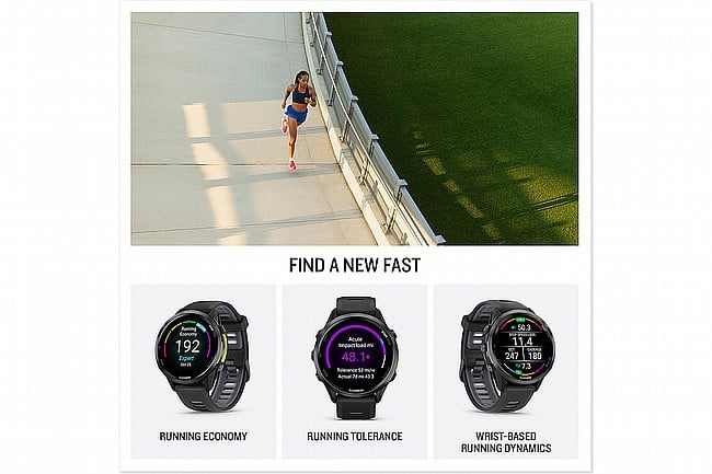 Garmin Forerunner 970 GPS Watch 