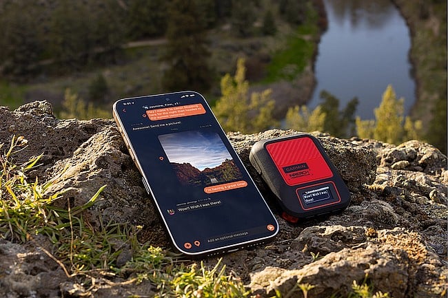 Garmin InReach Messenger Plus 