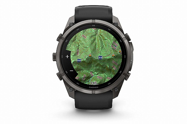 Garmin Fenix 9 Pro 